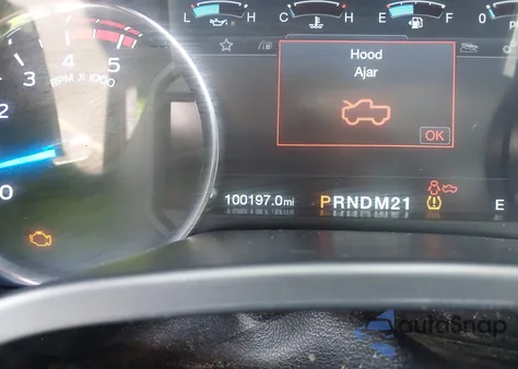 2017 Ford F-250 Lariat z USA, uszkodzony, nr VIN 1FT7W2BT4HEF42152